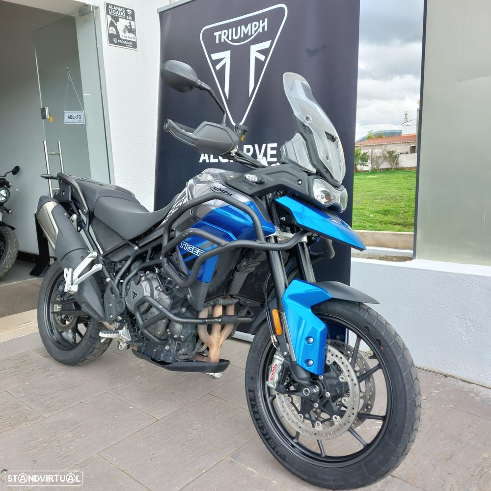 Triumph Tiger 850 SPORT - 6