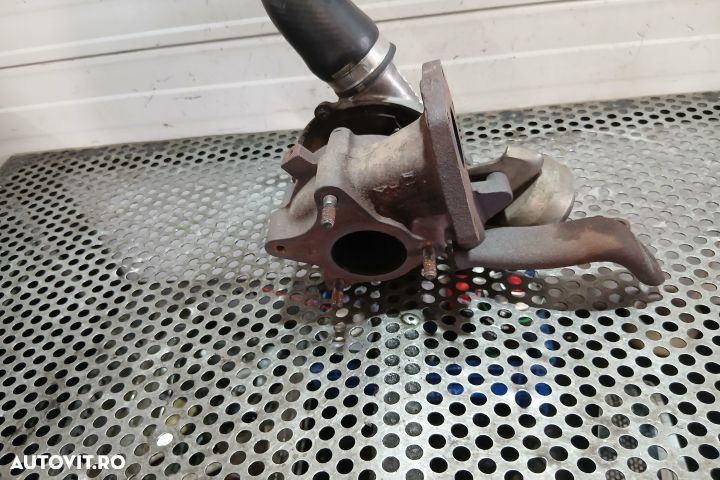 Turbosuflanta Mazda 5 CR [2005 - 2008] Minivan 2.0 MZR-CD MT (110 hp) - 3