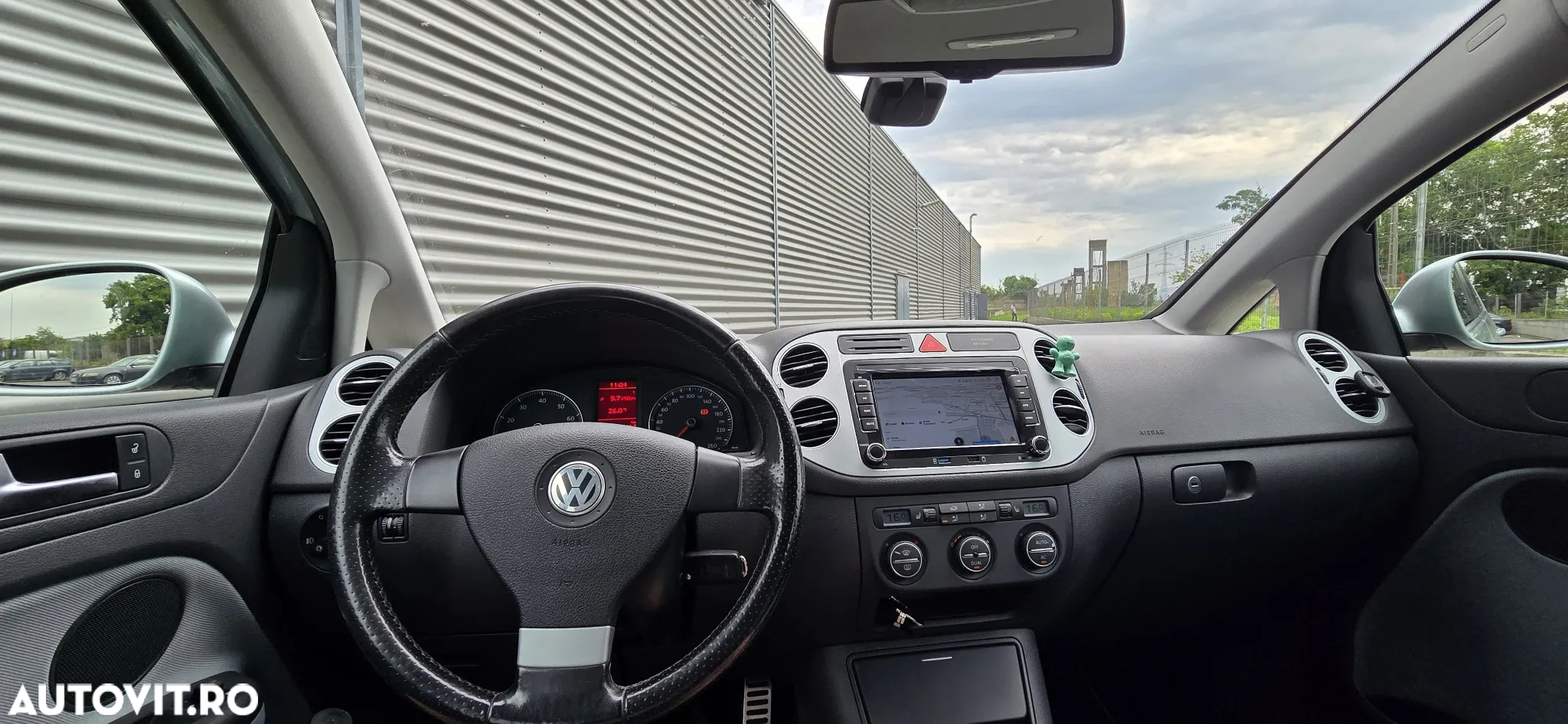 Volkswagen Golf Plus Cross 1.6 - 19