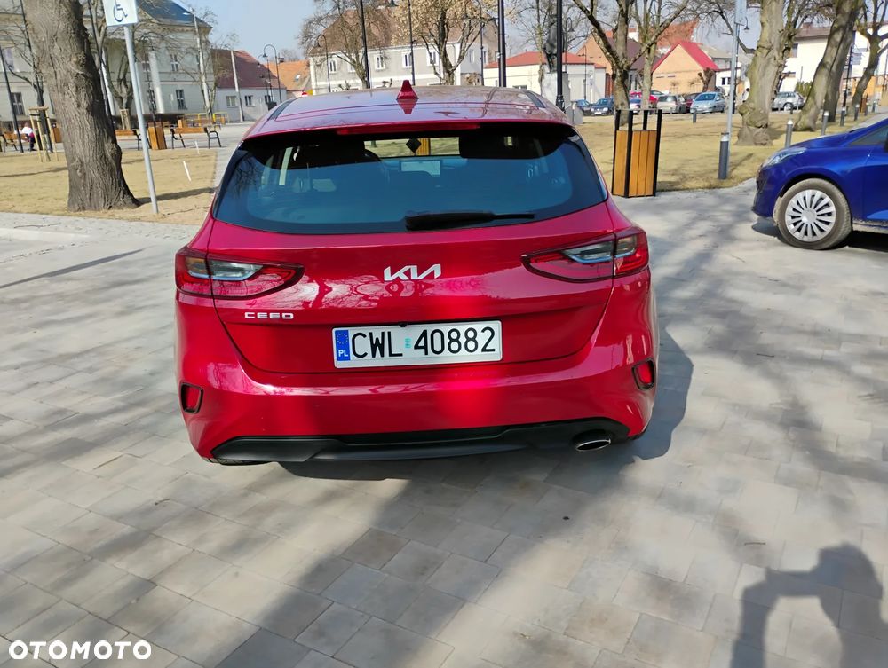 Kia Ceed 1.5 T-GDI OPF Ultimate Edition - 7