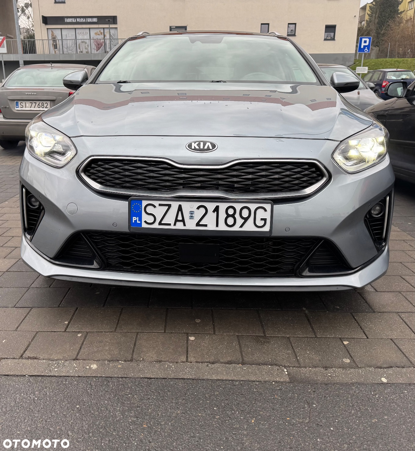 Kia Ceed 1.6 GDI PHEV Business Line DCT - 3