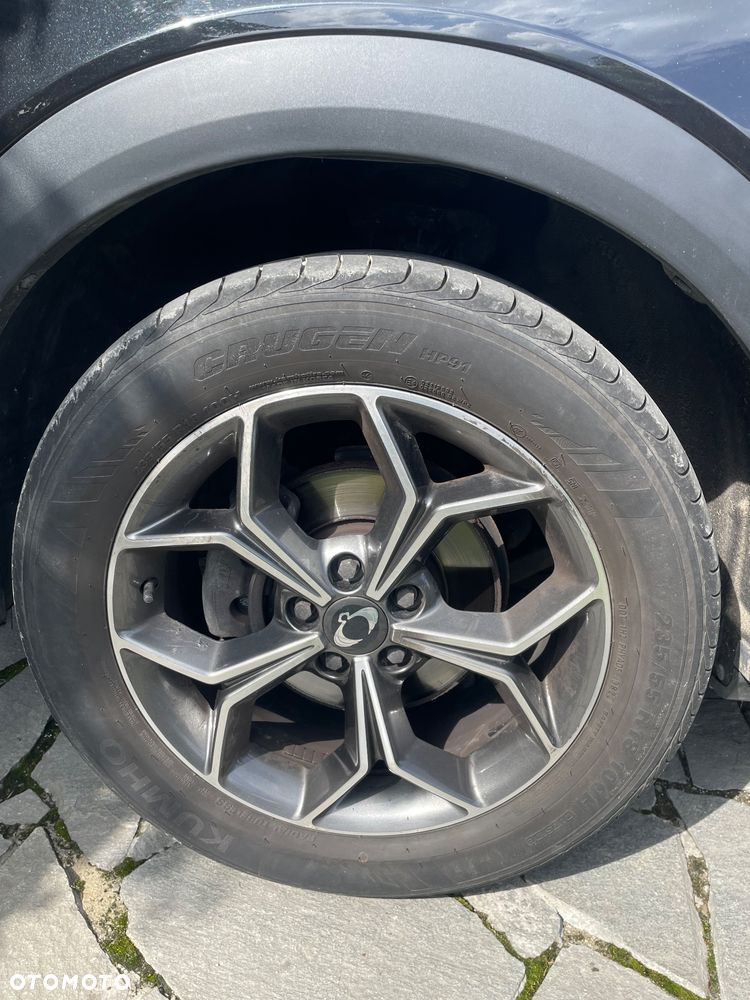SsangYong/KGM Korando 1.5 T-GDI Quartz 4WD - 6