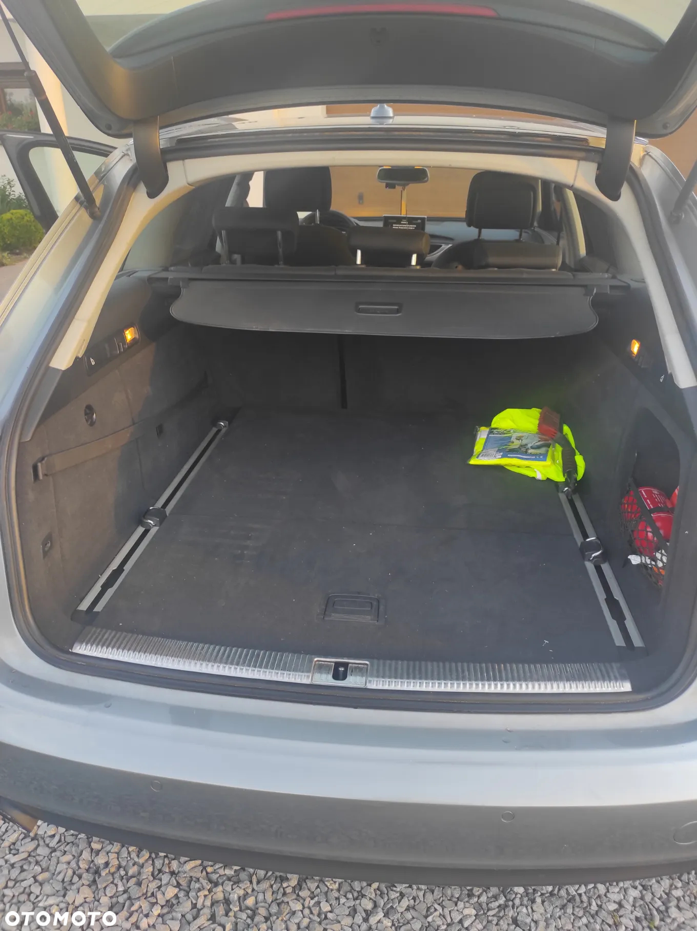 Audi A6 2.0 TDI Multitronic - 14