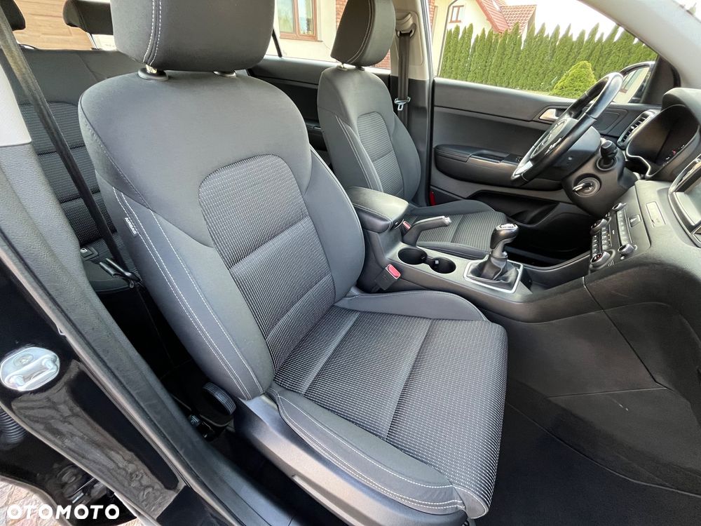 Kia Sportage 1.6 GDI L 2WD - 26