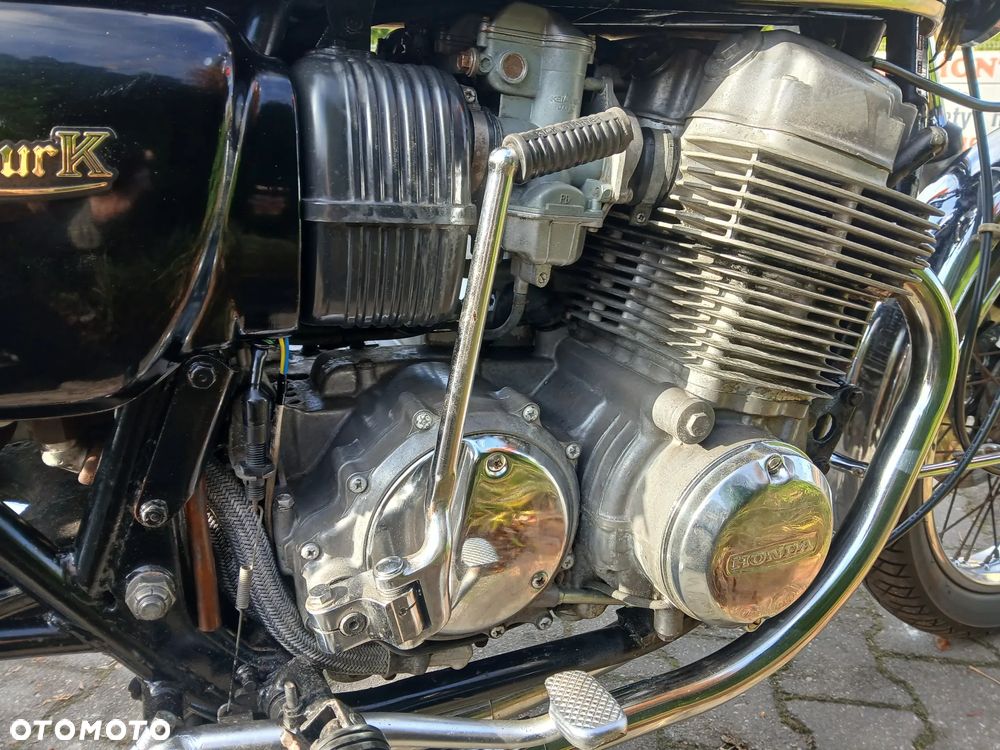 Honda CB - 18