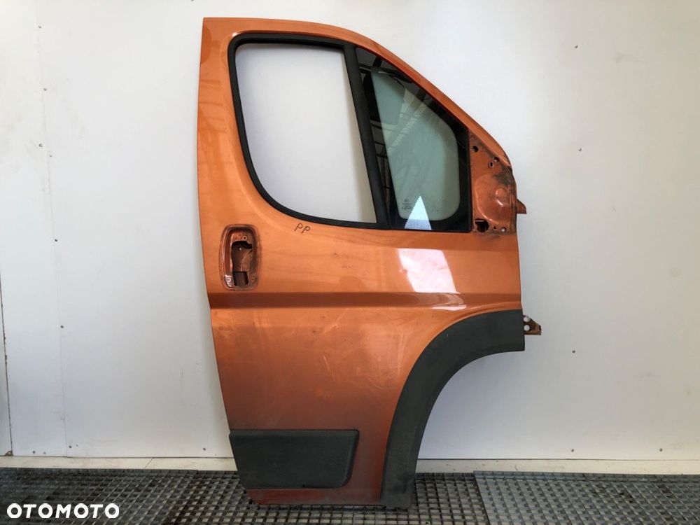 DRZWI PRAWY PRZÓD - 449.00 PLN - FIAT DUCATO Autobus (250_) 2006 - 2022 160 Multijet 3,0 D 115 kW - 1