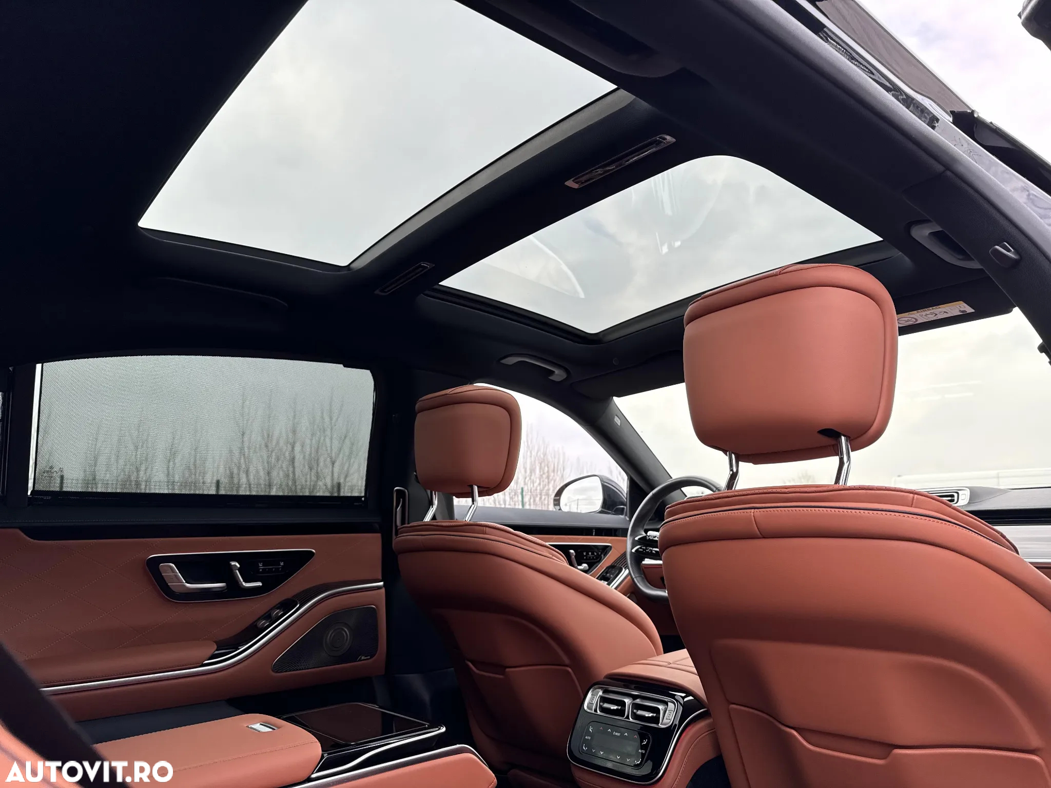 Mercedes-Benz S 500 4MATIC MHEV Long Aut. - 15