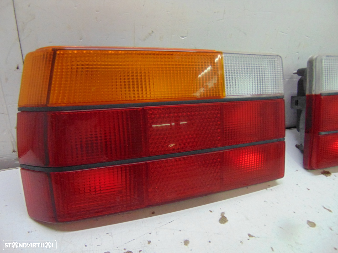 Seat Malaga farolins - 3