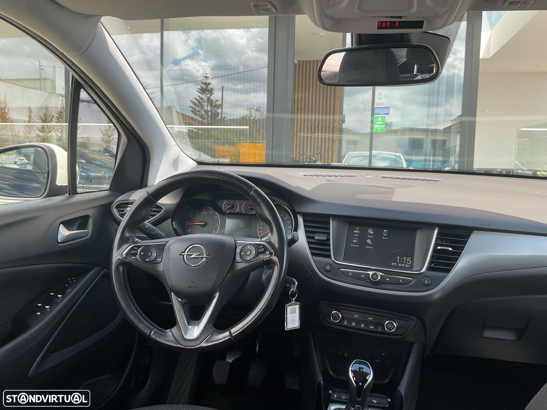 Opel Crossland X 1.2 Business Edition - 22