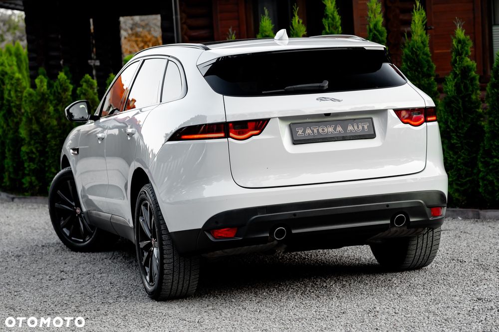 Jaguar F-Pace 25d AWD Prestige - 16