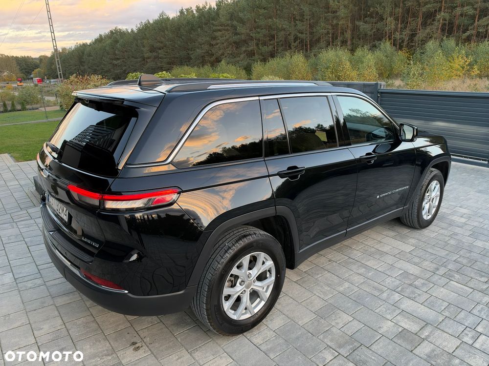 Jeep Grand Cherokee - 5