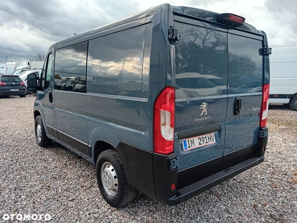 Peugeot Boxer Brygadówka - 7