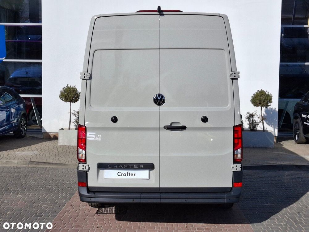Volkswagen Crafter - 8
