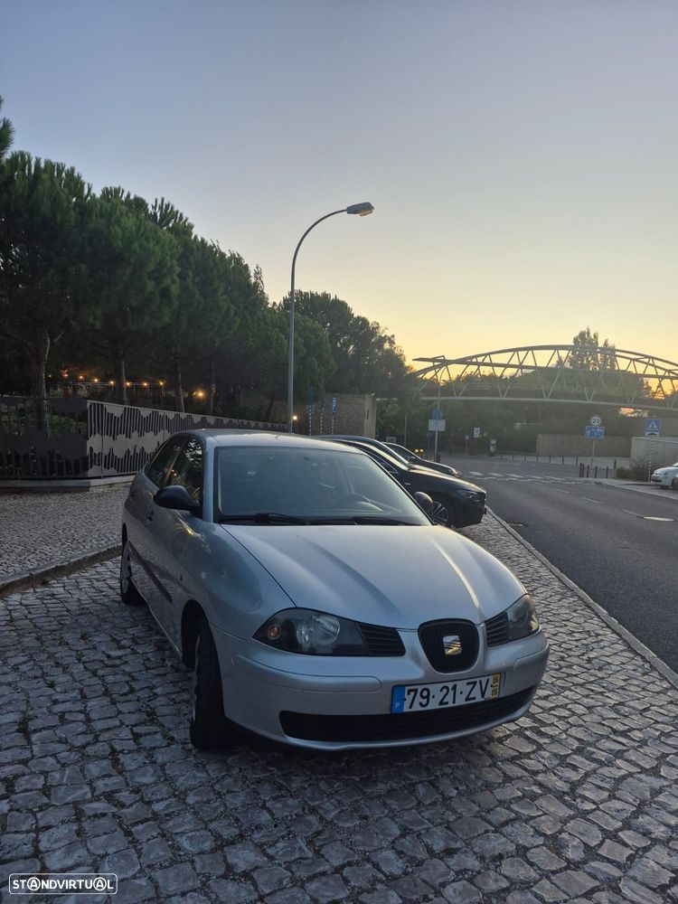SEAT Ibiza 1.2 12V Reference - 9