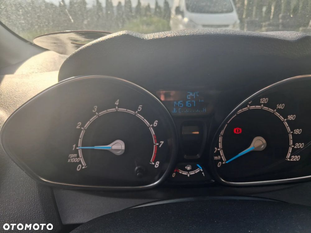 Ford Fiesta 1.0 EcoBoost STart-Stop Titanium - 14