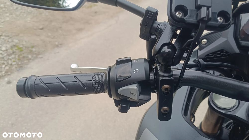 Honda CB - 19