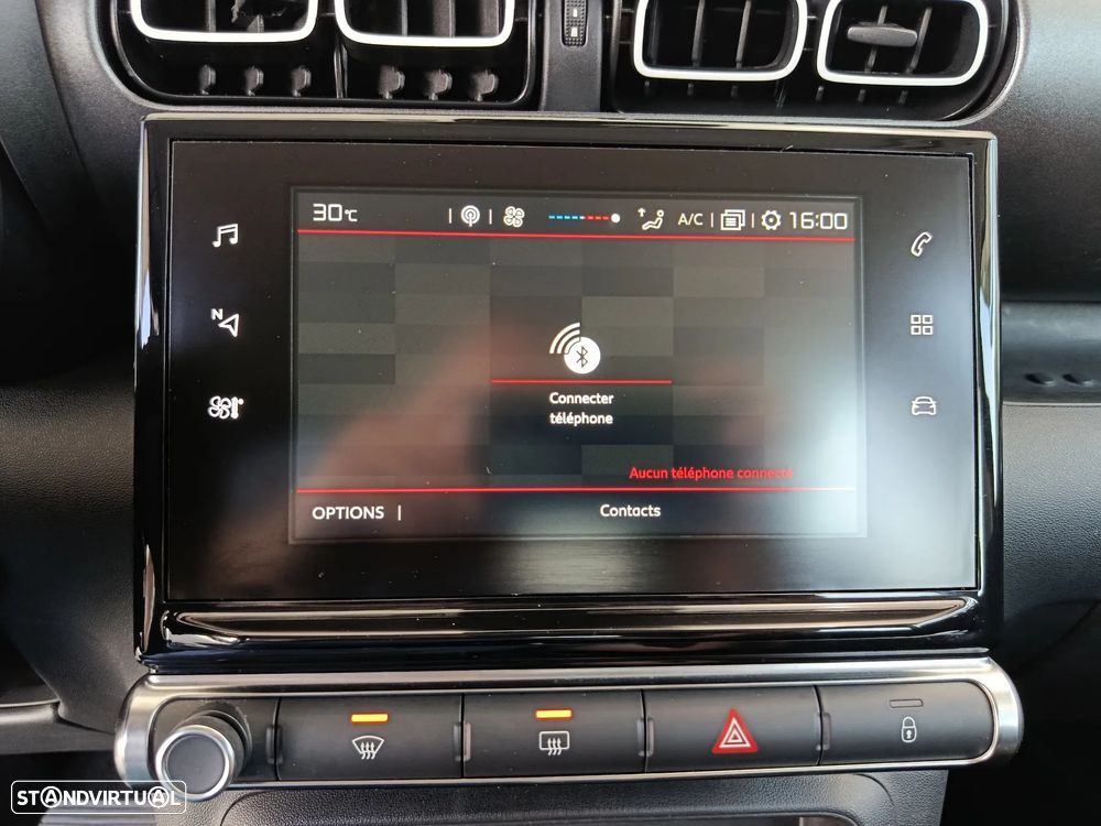 Citroën C3 Aircross PureTech 110 Stop & Start EAT6 Feel - 17