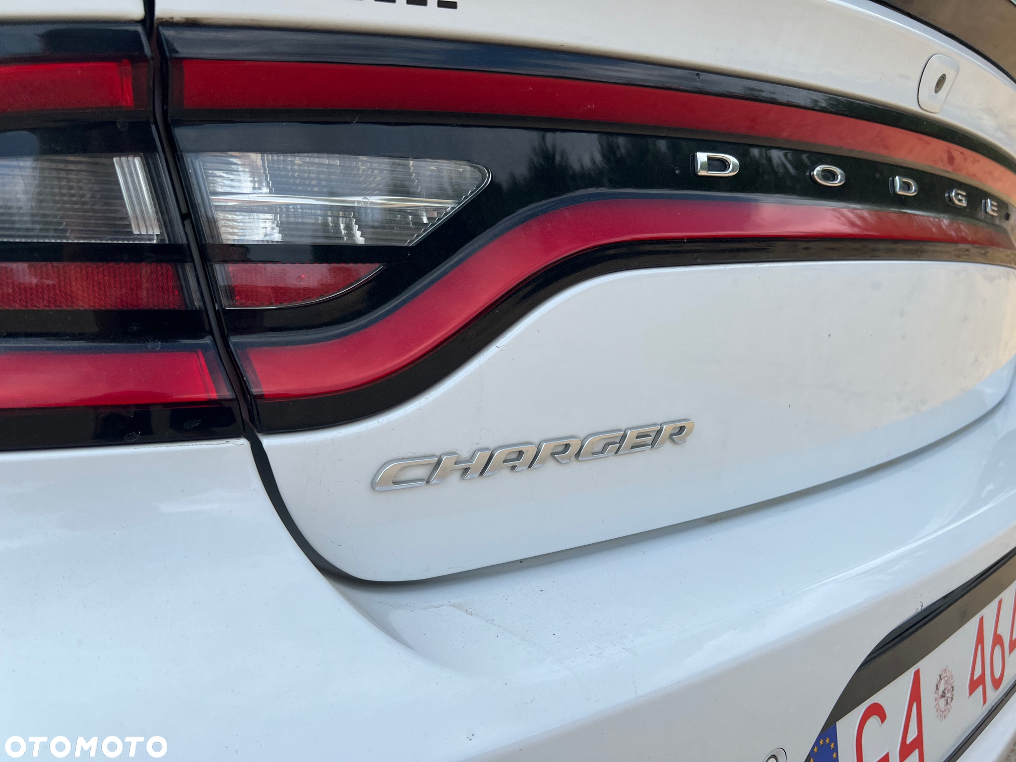 Dodge Charger 3.6 GT - 9