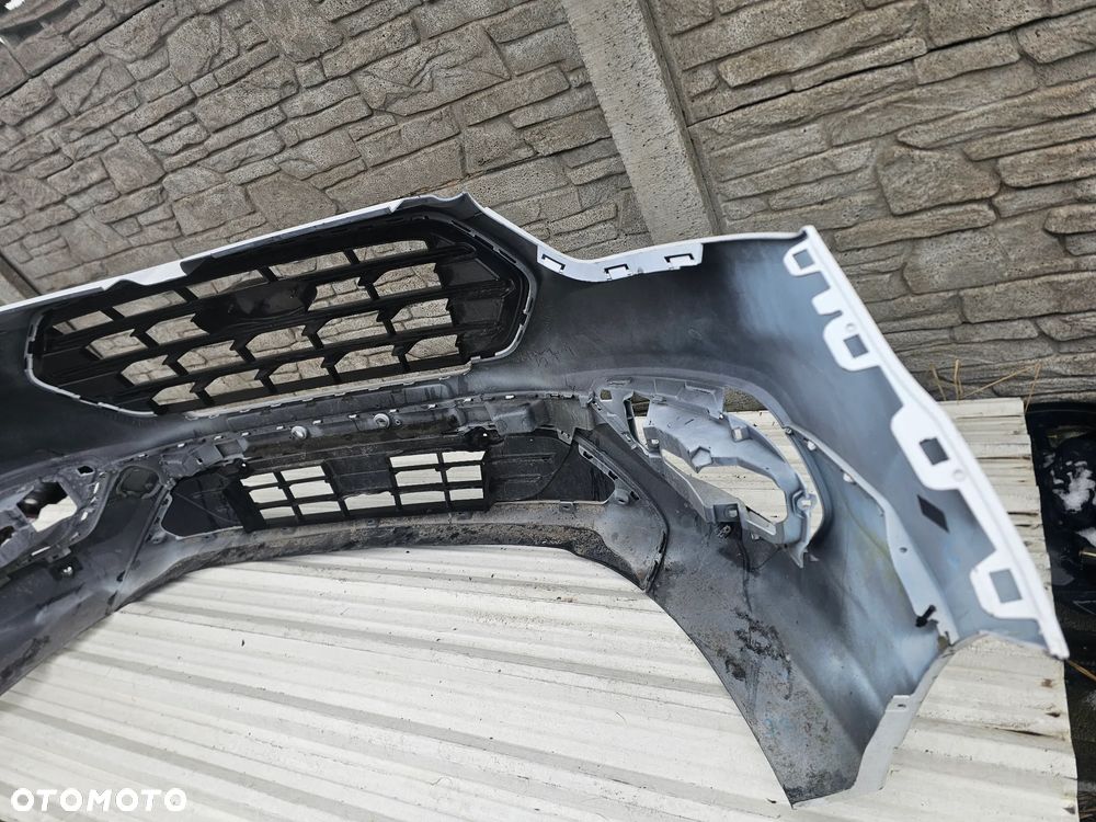 Ford Transit custom lift 18r- ZDERZAK PRZOD - 6