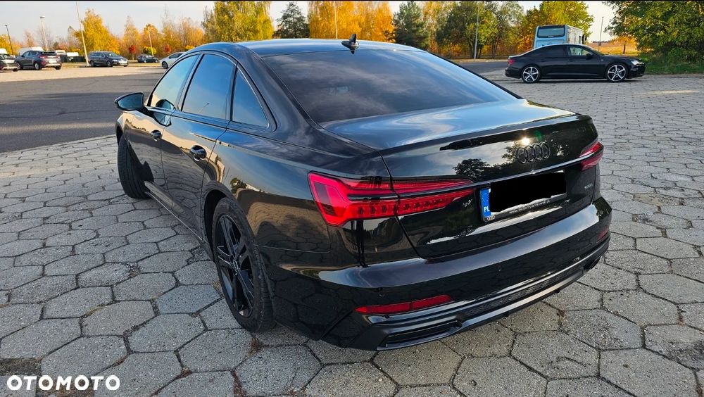 Audi A6 Limousine 2022 photo 5