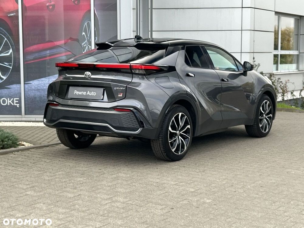 Toyota C-HR 2.0 PHEV Dynamic Force GR Sport - 5