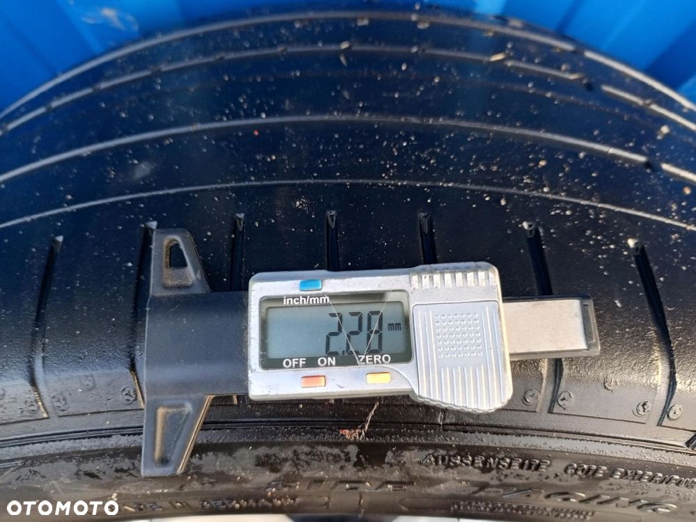 AUDI A6 S6 C7 ALLROAD KOLA FELGI ALUFELGI OPONY LATO 255/45R19 SUPER STAN - 13