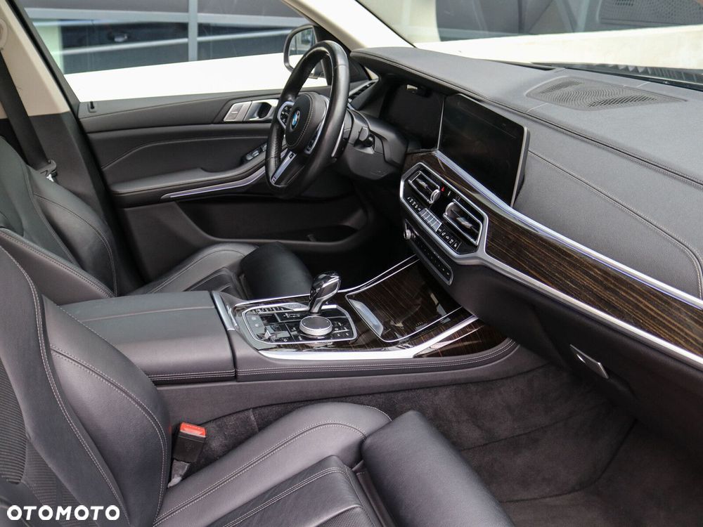 BMW X7 xDrive40d mHEV sport - 21
