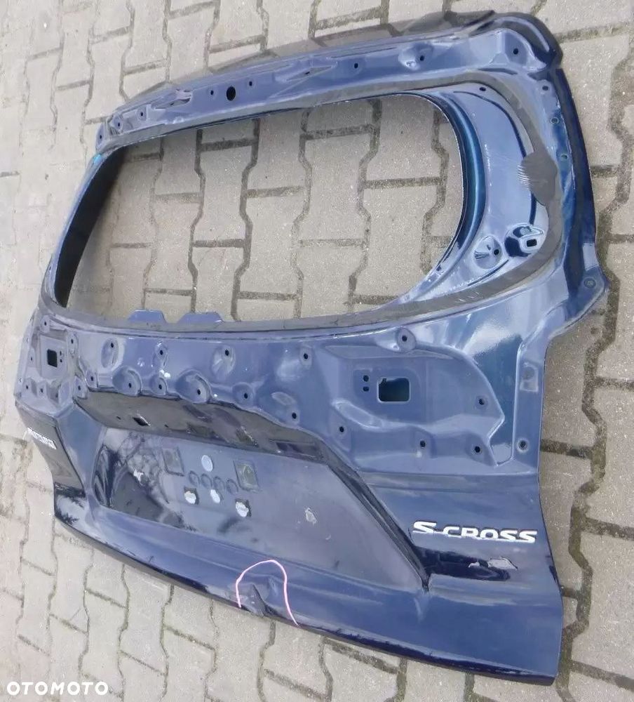 Suzuki SX4 S-Cross Klapa Tył - 3