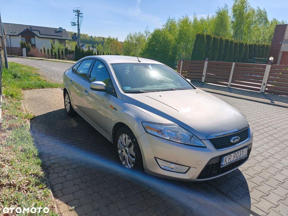Ford Mondeo 1.8 TDCi Titanium - 4