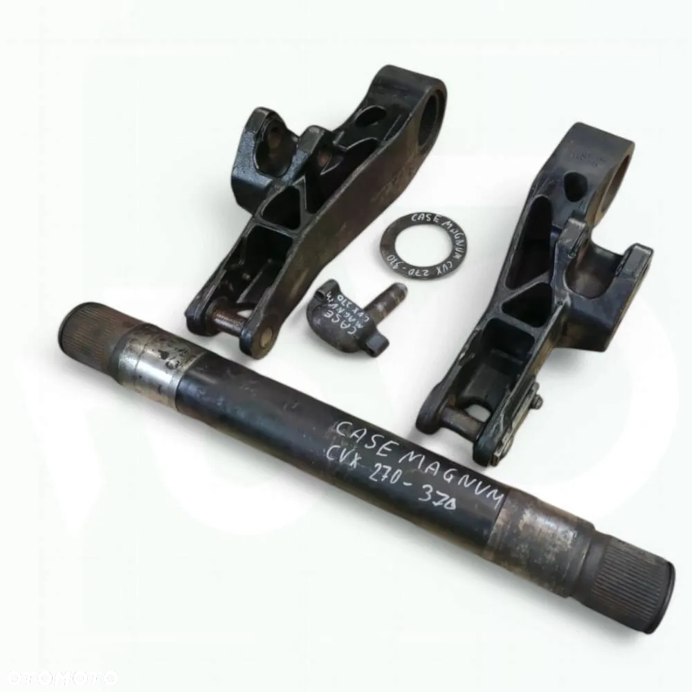 Wałek Ramiona 84275822 84275824 TUZ Case MX 270 Magnum - 3