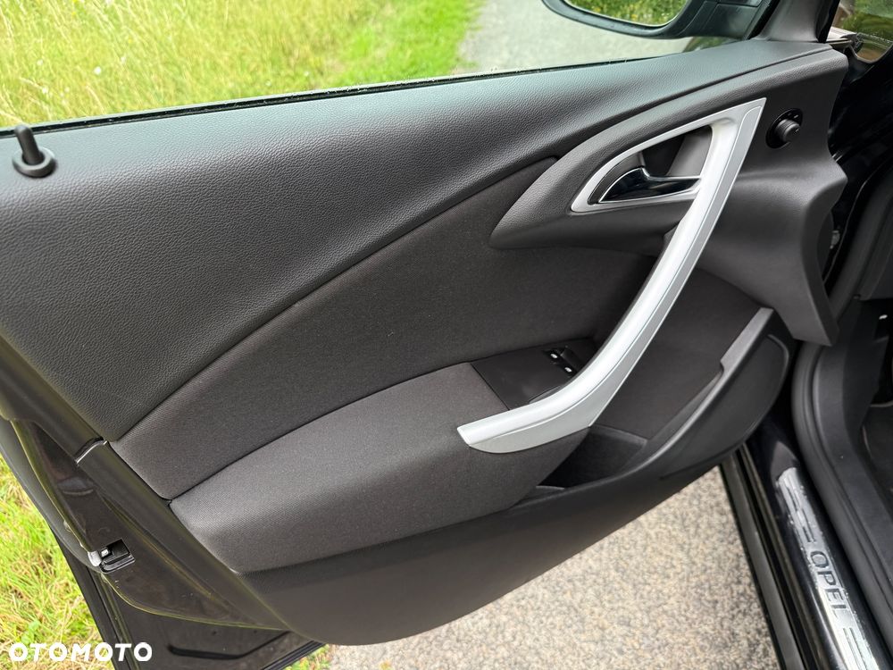 Opel Astra 1.4 Turbo Active - 14