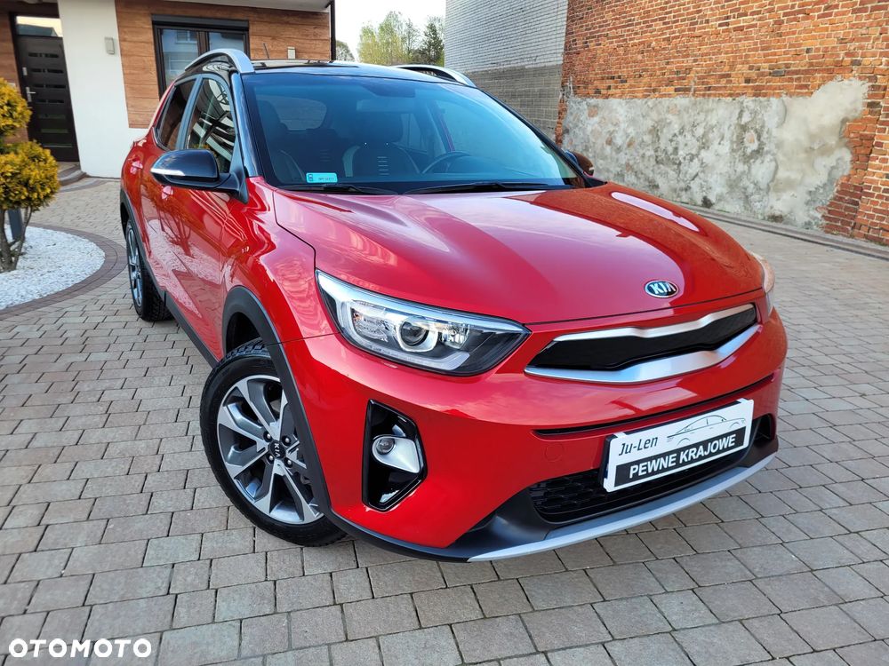 Kia Stonic 1.0 T-GDI XL - 1