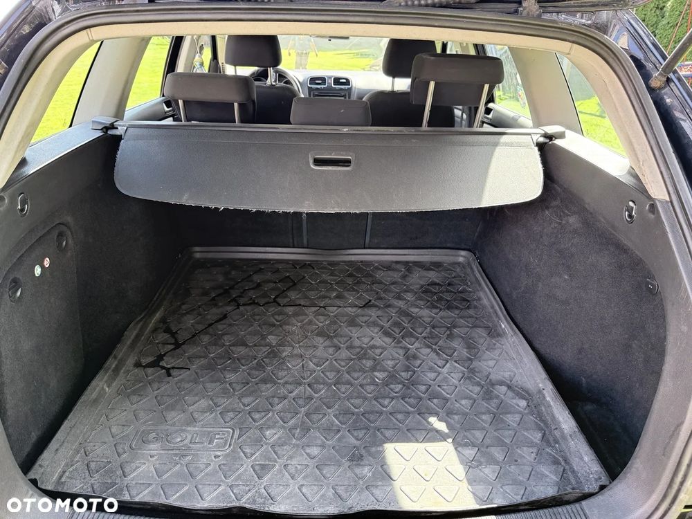 Volkswagen Golf 1.6 TDI Comfortline - 9