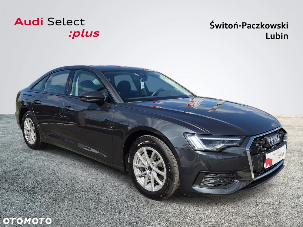 Audi A6 Limousine 45 TDI quattro S tronic - 10