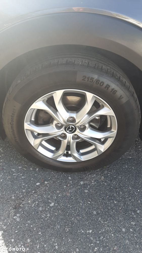 Mazda CX-3 SKYACTIV-G 120 FWD Center-Line - 28