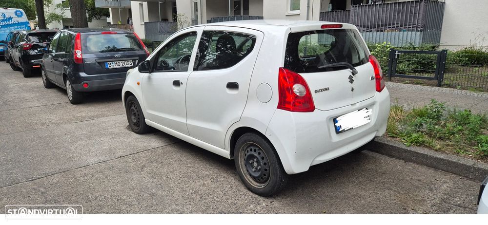 Suzuki Alto 1.0 GL - 6