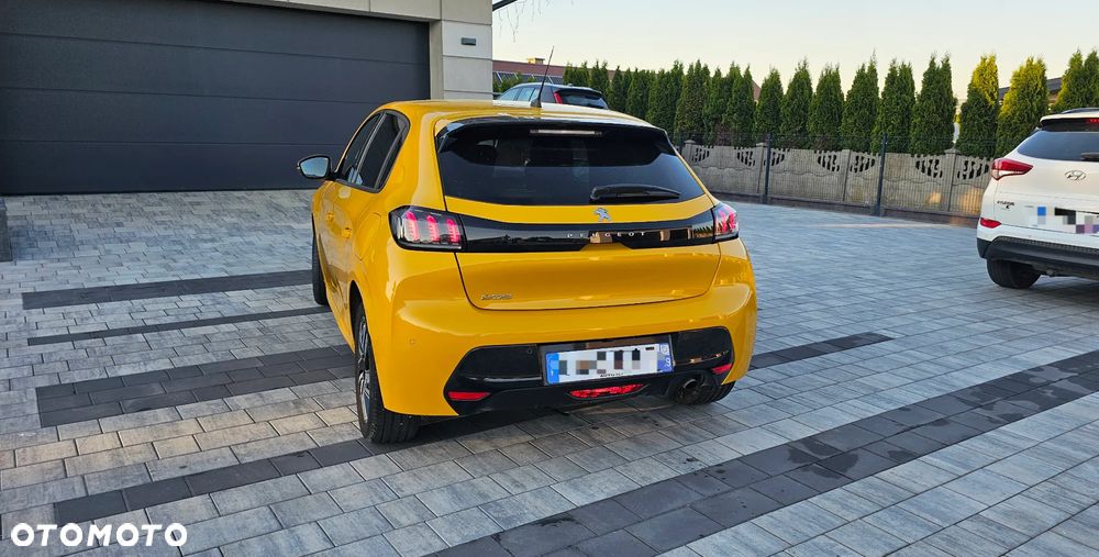 Peugeot 208 1.2 PureTech Allure Pack S&S - 5