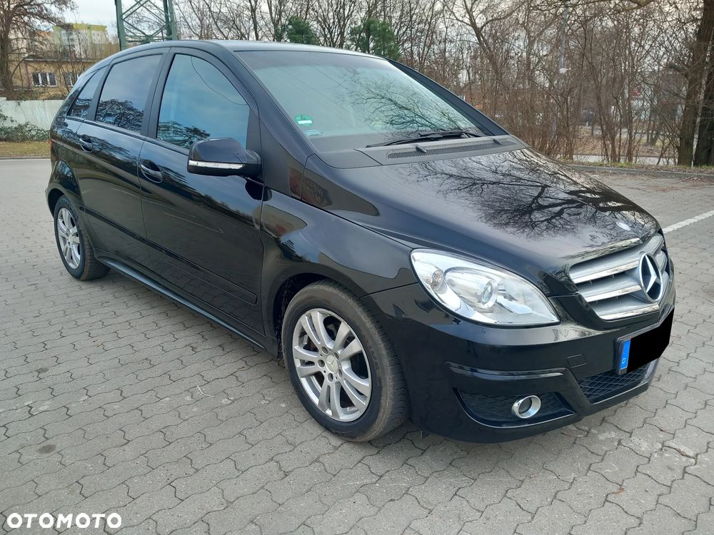 Mercedes-Benz Klasa B 180 CDI DPF Special Edition - 1