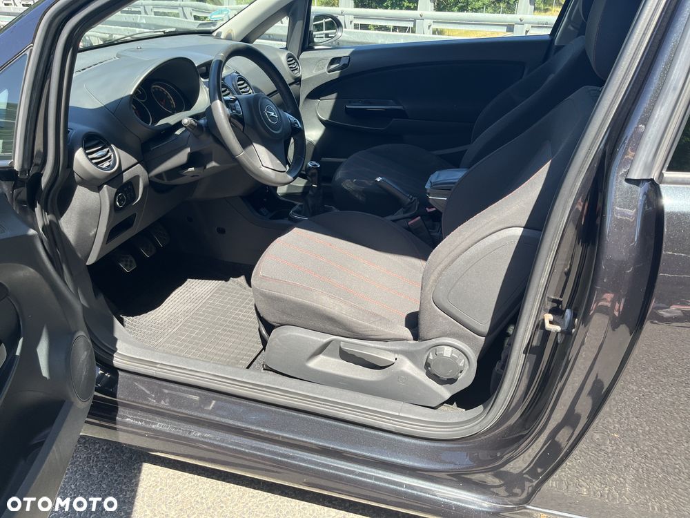 Opel Corsa 1.3 CDTI Enjoy - 13