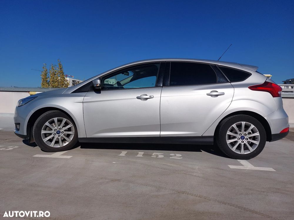 Ford Focus 1.0 EcoBoost Trend - 1