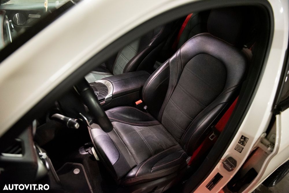 Mercedes-Benz GLC Coupe - 24