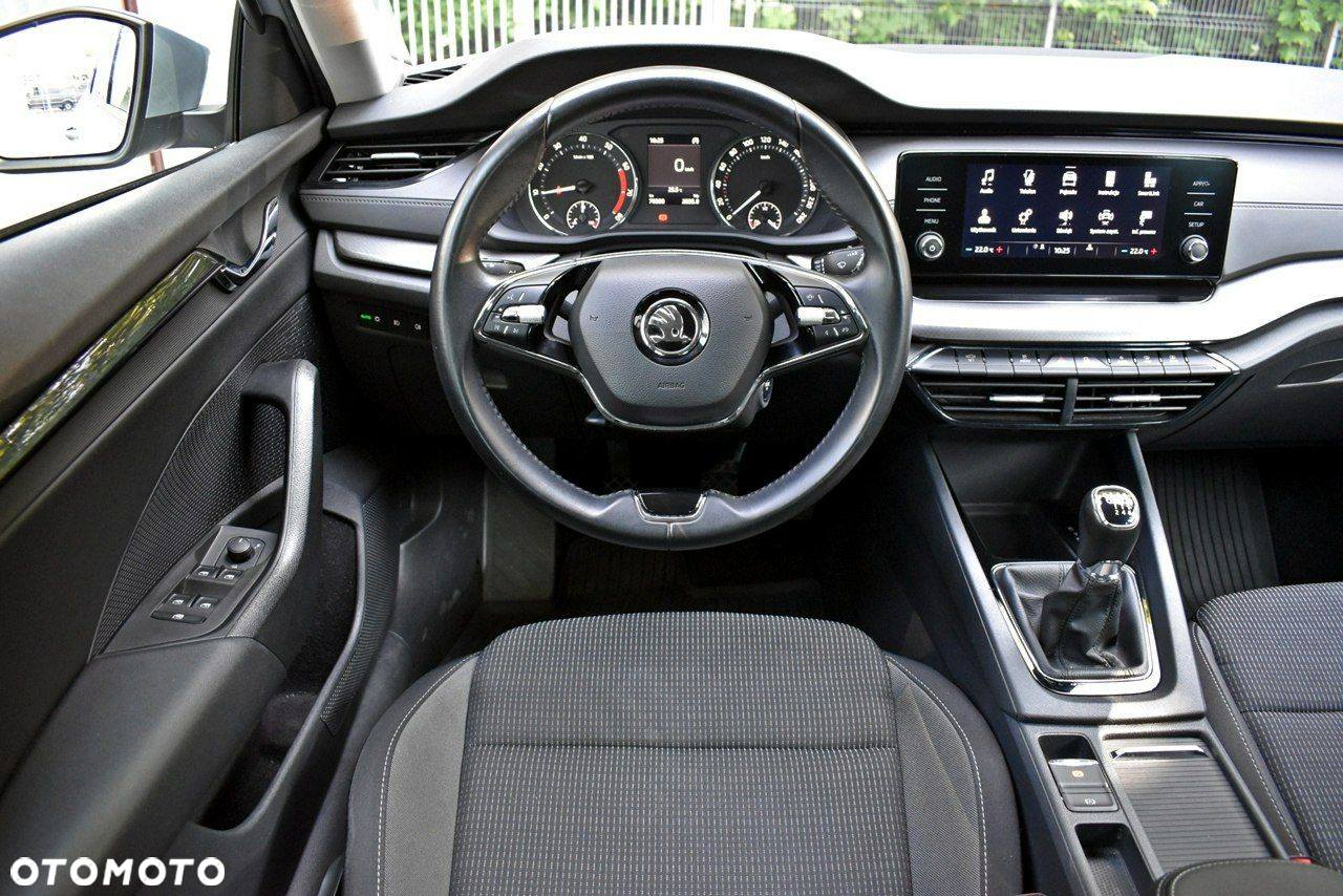 Skoda Octavia 1.5 TSI ACT Ambition - 13
