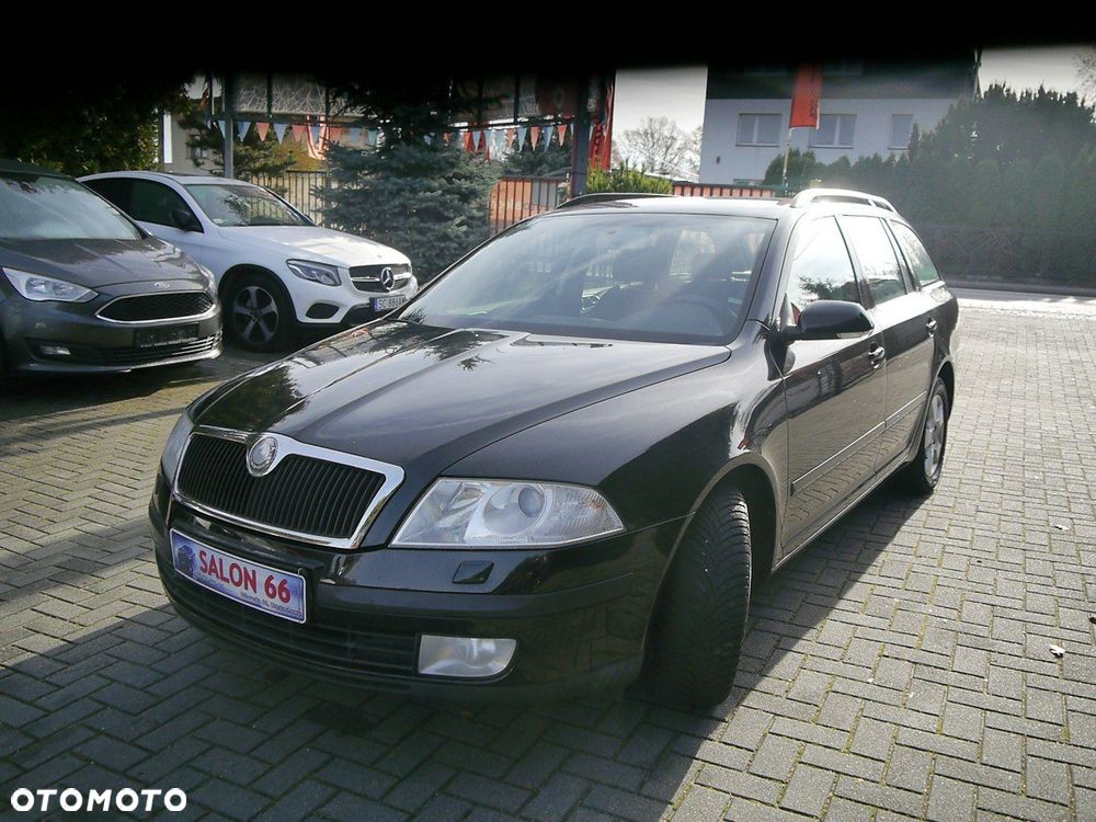 Skoda Octavia - 8