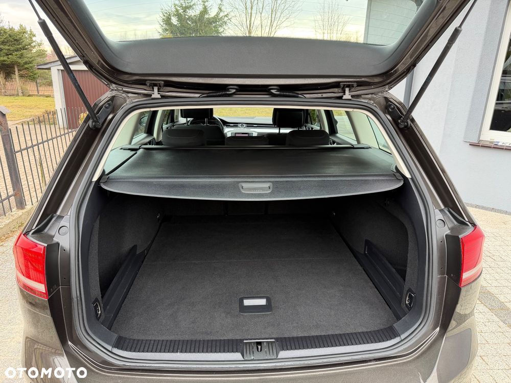 Volkswagen Passat 1.4 TSI ACT (BlueMotion Technology) DSG Comfortline - 18