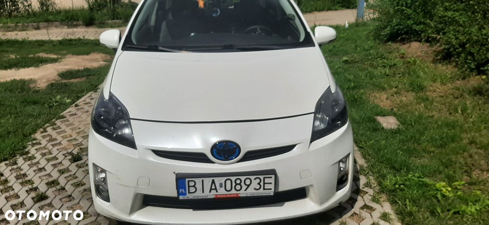Toyota Prius - 10