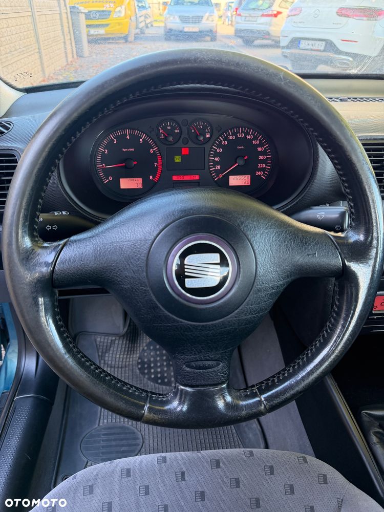 Seat Toledo 1.6 Stella - 13