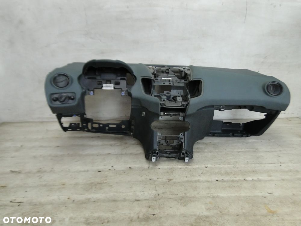 FORD FIESTA MK7 VII DESKA KONSOLA PODUSZKI AIRBAG PASY SENSOR KOMPLET ORYGINAŁ EUROPA - 25