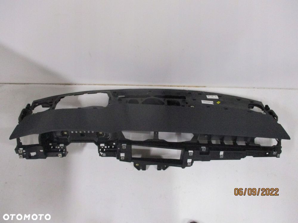 Konsola pulpit deska AUDI A6 4K0 HEAD UP - 6