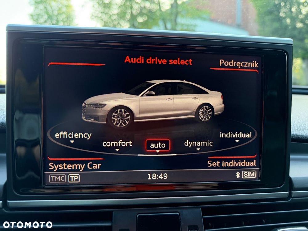 Audi A6 Limousine 2.0 TDI Ultra DPF S tronic - 8