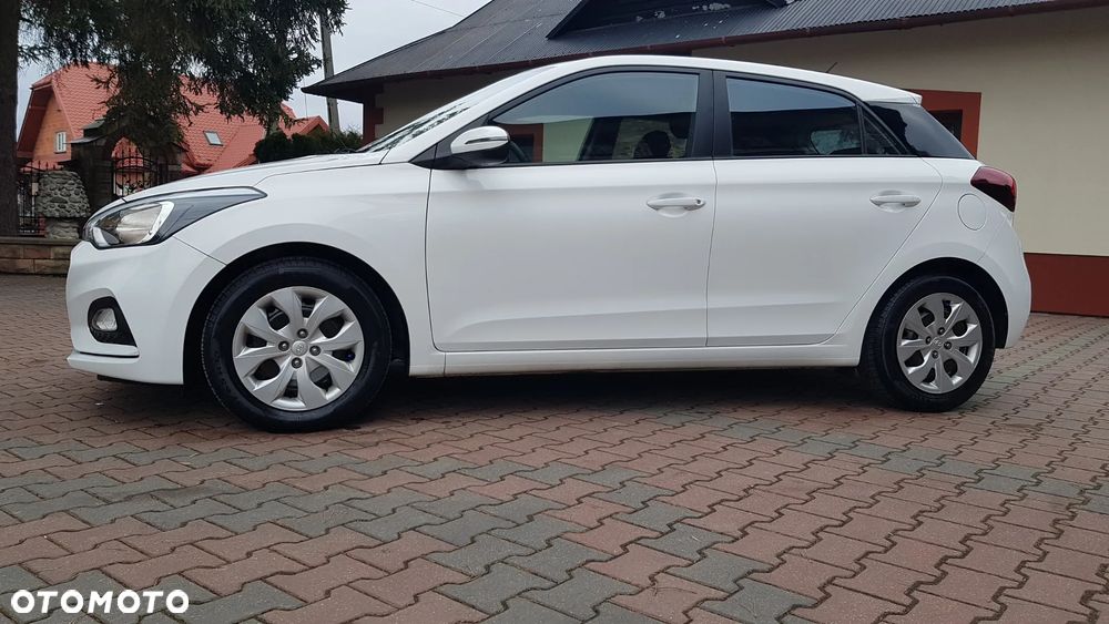 Hyundai i20 1.2 Comfort - 2